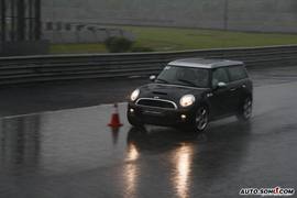 试驾MINI