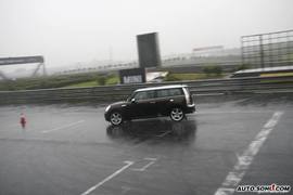 试驾MINI