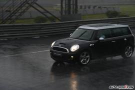 试驾MINI
