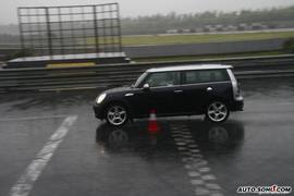 试驾MINI