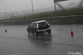 试驾MINI