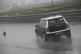 试驾MINI