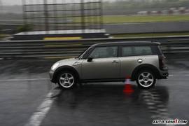 试驾MINI
