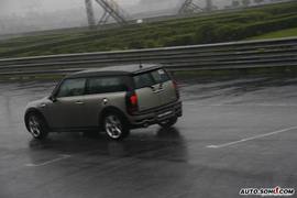 试驾MINI