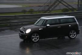 试驾MINI