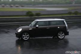 试驾MINI