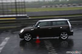 试驾MINI