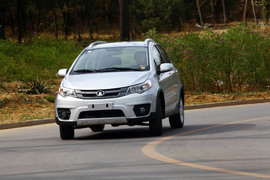 2012款长城腾翼C20R深测