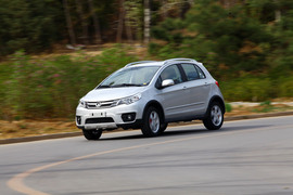 2012款长城腾翼C20R深测