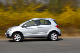 2012款长城腾翼C20R深测