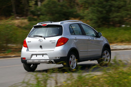 2012款长城腾翼C20R深测