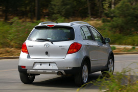 2012款长城腾翼C20R深测