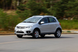 2012款长城腾翼C20R深测