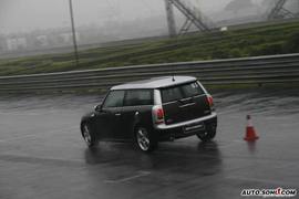 试驾MINI