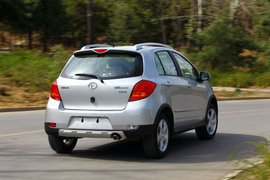 2012款长城腾翼C20R深测