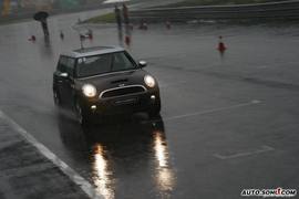 试驾MINI