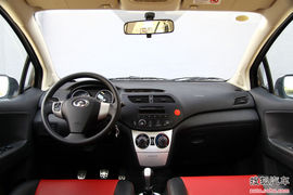 2012款长城腾翼C20R深测
