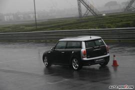 试驾MINI