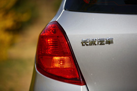 2012款长城腾翼C20R深测