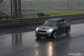 试驾MINI