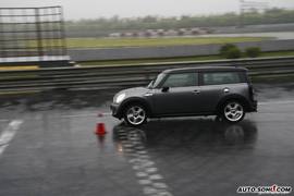 试驾MINI