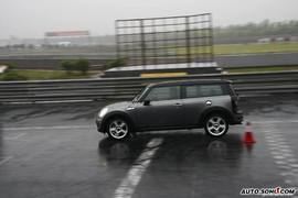试驾MINI