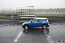 试驾MINI