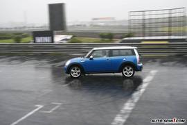 试驾MINI