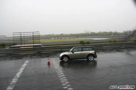 试驾MINI