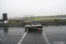 试驾MINI