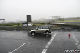 试驾MINI