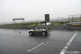 试驾MINI