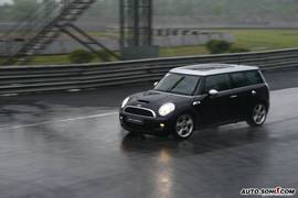 试驾MINI