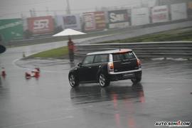 试驾MINI