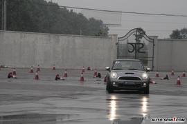 试驾MINI