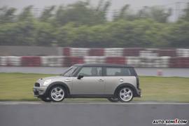 试驾MINI