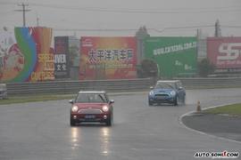 试驾MINI