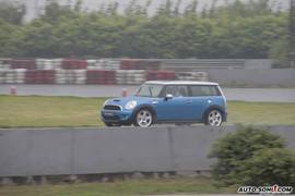 试驾MINI
