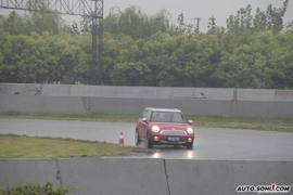 试驾MINI