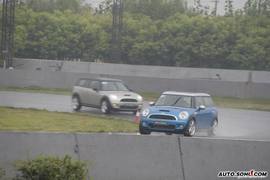 试驾MINI