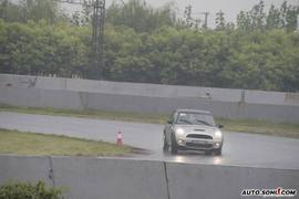 试驾MINI