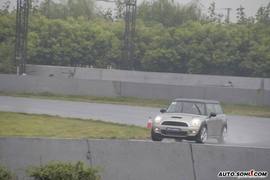 试驾MINI