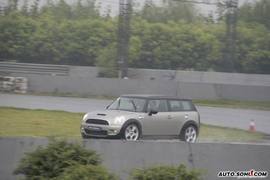 试驾MINI