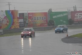 试驾MINI