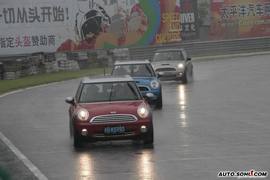 试驾MINI