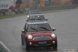 试驾MINI