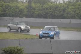 试驾MINI