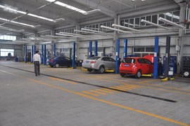 【保养】科帕奇售后调查小保养最低630元