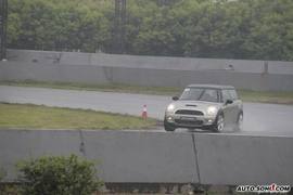 试驾MINI
