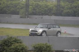 试驾MINI